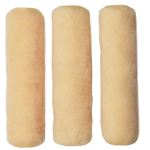 🎨 NWT Paint Roller Covers 3 Pack 🎨 - Picture 2 of 9